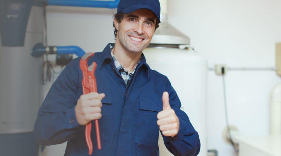 Local expert plumbing services in Dexter City, OH